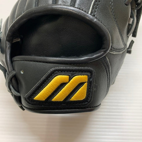 中古品 ミズノ MIZUNO ミズノプロ 3Dテクノロジー 硬式 内野手用グローブ 仁志モデル 2GW18904 4821