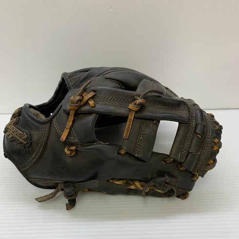 久保田スラッガー KUBOTA SLUGGER 硬式 大人 一般 内野手用 グローブ グラブ 右投げ 中古品 野球 7927
