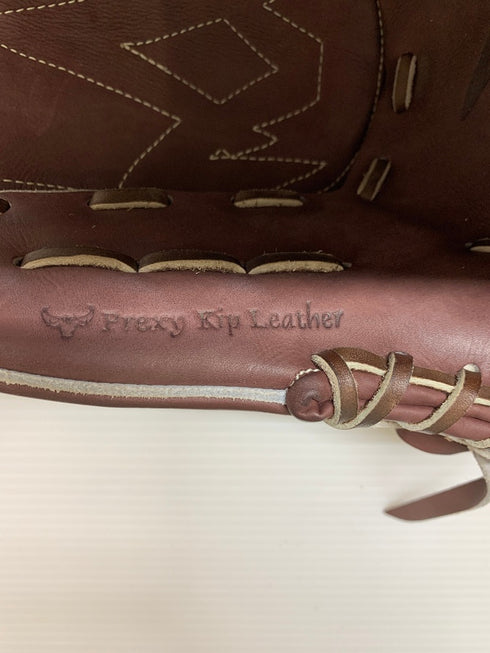 中古品 ミズノ MIZUNO ミズノプロ オーダー硬式 投手用グローブ HAGAJAPAN 刺繍有り 4369