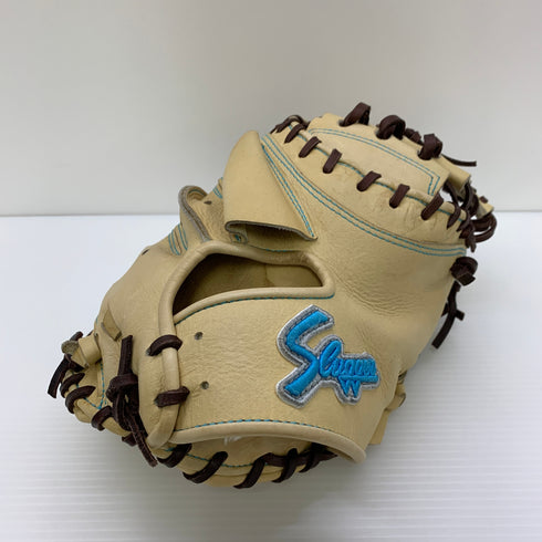 久保田スラッガー KUBOTA SLUGGER 軟式 大人 一般 キャッチャーミット 捕手 グローブ グラブ 右投げ KSM-036 野球 5924