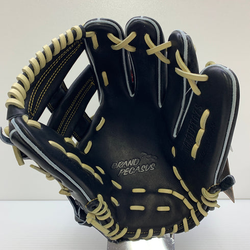 ワールドペガサス WORLD PEGASUS グランドペガサスTOP 硬式 大人 一般 内野手用 グローブ グラブ 右投げ WGK3FPT67S タグ付き 野球 7511