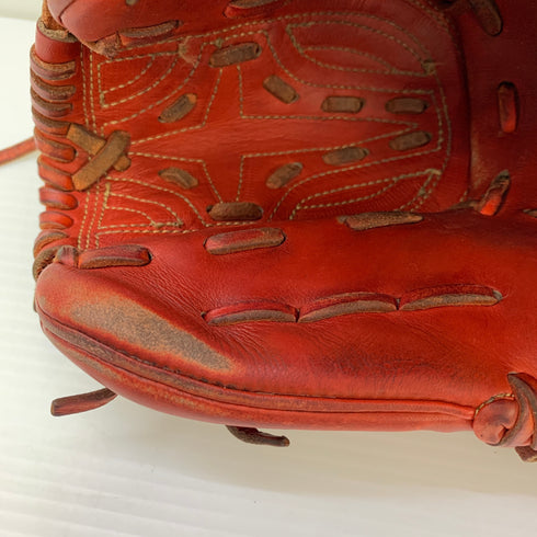 エスエスケイ SSK プロブレイン 硬式 大人 一般 投手用 グローブ ピッチャー グラブ 右投げ 中古品 野球 1490