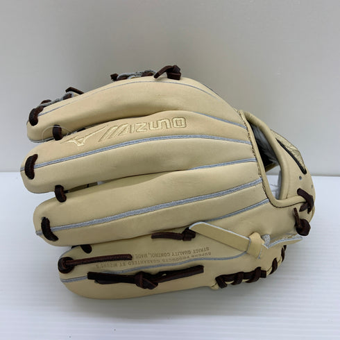 ミズノ MIZUNO グローバルエリート Global Elite 1AJGR32203 軟式 大人 一般 内野手用 グローブ グラブ 右投げ タグ付き 野球 1256