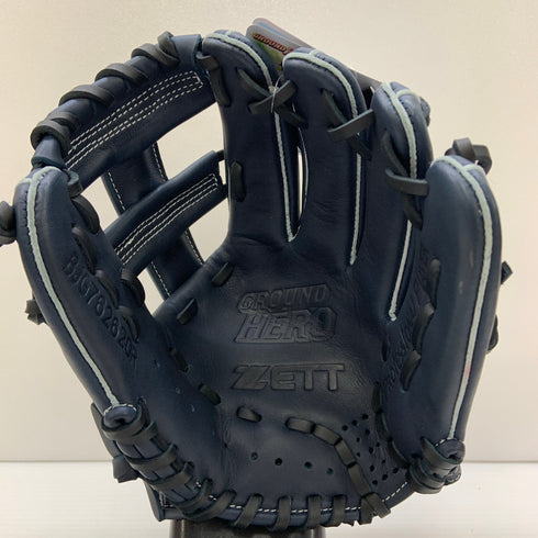 ゼット ZETT 少年軟式 子ども オールラウンド グローブ グラブ 右投げ BJG762620R タグ付き 野球 7907