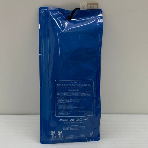 ミズノ MIZUNO バッティング用 グローブ サイズM ホワイト 両手用 パワーアーク Wベルト 手袋 白 1EJEA82701 NP-2304