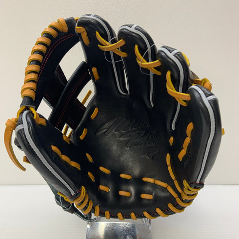 ミズノ MIZUNO ミズノプロ 硬式 大人 一般 内野手用 グローブ グラブ 右投げ 1AJGH25113 タグ付き 野球 6426