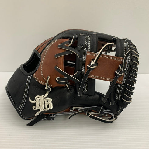 中古品 和牛JB WAGYU JB スペシャルオーダー 硬式 内野手用グローブ JB-004S 3920