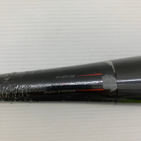 ミズノ MIZUNO ビヨンドマックスレガシー 軟式 大人 一般 FRP製バット 1CJBR15884 ミドルバランス ケース付き 野球 6954