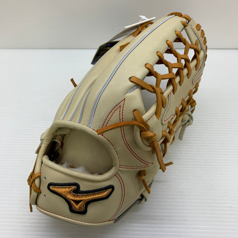ミズノ MIZUNO ミズノプロ 軟式 大人 一般 外野手用 グローブ グラブ 左投げ 1AJGR30007 タグ付き グローブ袋付き 野球 7594
