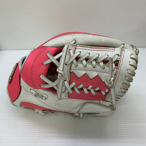 アディダス ソフトボール用 大人 一般 内野手用 グローブ グラブ 右投げ JH278 中古品 野球 6509