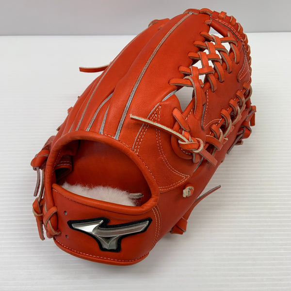 ミズノ MIZUNO ミズノプロ 硬式 大人 一般 内野手用 グローブ グラブ 右投げ 1AJGH11313 中古品 グローブ袋付き 野球 5971