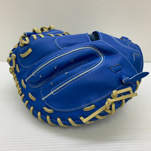 ハタケヤマ HATAKEYAMA 軟式 大人 一般 キャッチャーミット 捕手 グローブ グラブ 右投げ TH-F23AP 中古品 野球 7622
