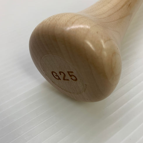 エスエスケイ SSK プロエッジ 硬式 大人 一般 木製バット(BFJマーク) EBB3011 中古 野球 7697