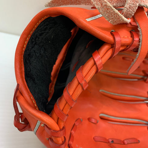 フィールドフォース 軟式 大人 一般 投手用 グローブ ピッチャー グラブ 右投げ 中古品 野球 9835