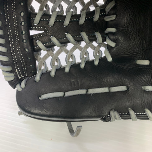 久保田JAPAN 久保田スラッガー KUBOTA SLUGGER 硬式 大人 一般 内野手用 グローブ グラブ 右投げ D1 中古品 野球 6796