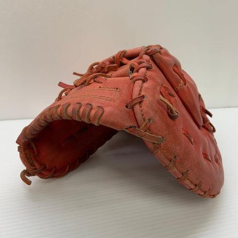 ゼット ZETT プロステイタス 軟式 大人 一般 ファーストミット 一塁手 グローブ グラブ 右投げ BRFB30223 中古品 野球 6042