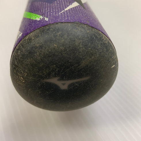 ミズノ MIZUNO ミズノプロ ソフトボール用 大人 一般 FRP製バット 1CJFS302 中古 野球 7737