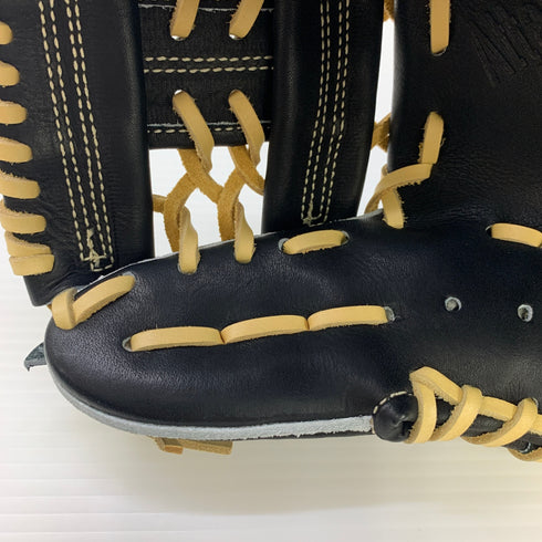 ディーバイエム D×M 限定 硬式 大人 一般 内野手用 グローブ グラブ 右投げ S410 タグ付き 野球 6490