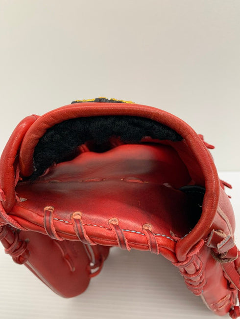 中古品 Take テイク 硬式 内野手用グローブ 3454