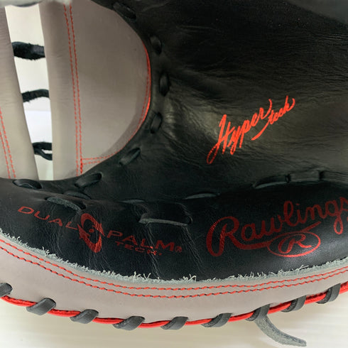 ローリングス Rawlings GS6HTC23F ソフトボール用 大人 一般 キャッチャーミット 捕手 グローブ グラブ 右投げ 中古品 野球 9004