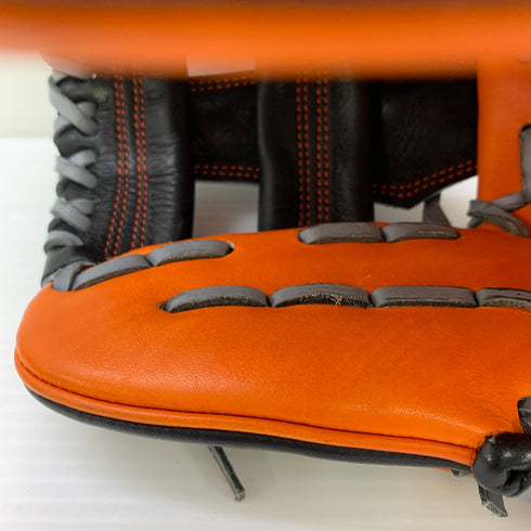 エスエスケイ SSK プロエッジ proedge 軟式 大人 一般 内野手用 グローブ グラブ 右投げ オーダー 中古品 野球 9941