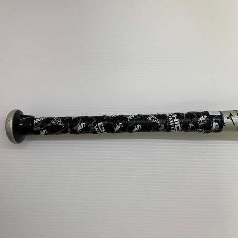 ミズノ MIZUNO VKONGJr 少年軟式 子ども 金属製バット 1CJMY147 トップバランス 中古 野球 8021
