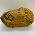ハイゴールド HI-GOLD 軟式 大人 一般 キャッチャーミット 捕手 グローブ グラブ 右投げ オーダー 中古品 野球 1062