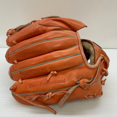 久保田スラッガー KUBOTA SLUGGER 硬式 大人 一般 投手用 グローブ ピッチャー グラブ 右投げ KSG-K65 中古品 野球 7888