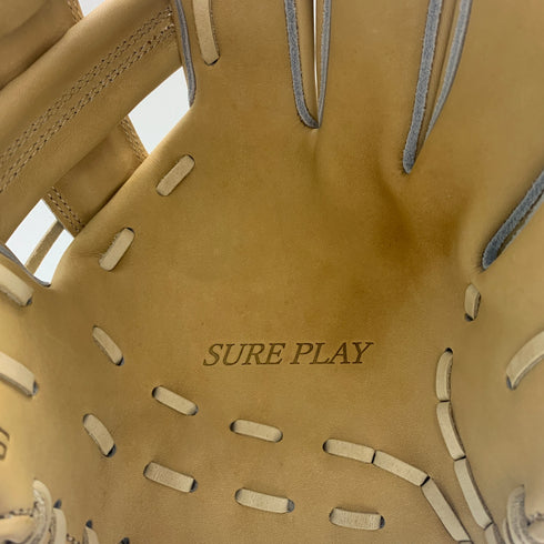 シュアプレイ SURE PLAY SP 硬式 大人 一般 内野手用 グローブ グラブ 右投げ SBG-FA136 タグ付き 野球 7310
