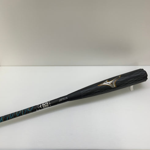 ミズノ MIZUNO ビヨンドマックスレガシーメタル 軟式 大人 一般 FRP製バット 1CJBR201 トップバランス 中古 ケース付き 野球 7885