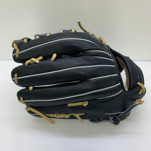 ゼット ZETT プロステイタス 軟式 大人 一般 外野手用 グローブ グラブ 右投げ BRGB815S 中古品 グローブ袋付き 野球 6000