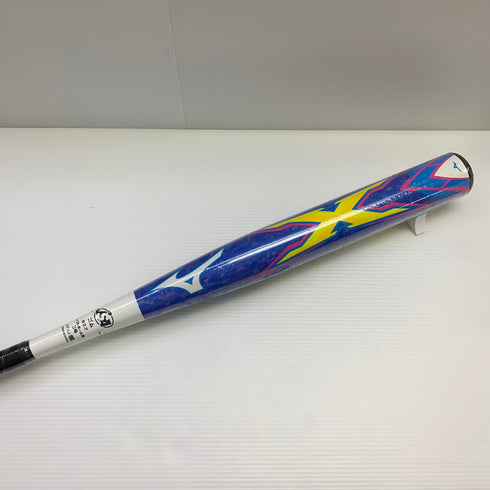 ミズノ MIZUNO ミズノプロ ソフトボール用 大人 一般 FRP製バット 1CJFS30383 ミドルバランス 野球 7469