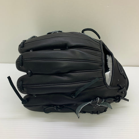 Make It Zero 硬式 大人 一般 内野手用 グローブ グラブ 右投げ 中古品 野球 9623
