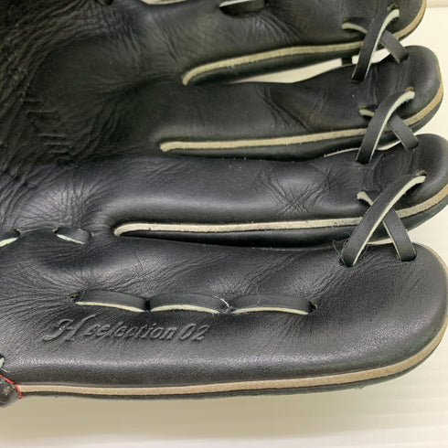 ミズノ MIZUNO グローバルエリート Global Elite 1AJGR20400 硬式 大人 一般 内野手用 グローブ グラブ 右投げ 中古品 野球 1162
