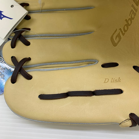 ミズノ MIZUNO グローバルエリート Global Elite 1AJGR33201 軟式 大人 一般 投手用 グローブ ピッチャー グラブ 左投げ タグ付き 野球 9619