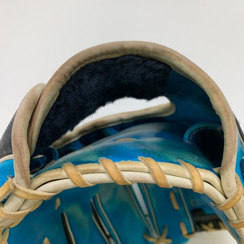 ゼット ZETT プロステイタス 軟式 大人 一般 内野手用 グローブ グラブ 右投げ BRGB32250 中古品 野球 6162