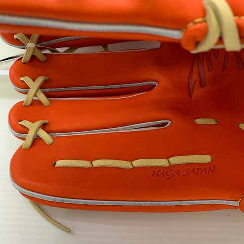 ミズノ MIZUNO ミズノプロ mizunopro 1AJGH33217 硬式 大人 一般 外野手用 グローブ グラブ 左投げ タグ付き 野球 9502