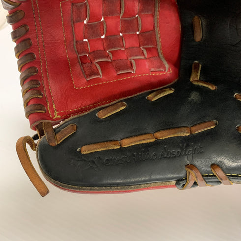 ミズノ MIZUNO グローバルエリート 硬式 大人 一般 投手用 グローブ ピッチャー グラブ 右投げ オーダー 中古品 野球 7737