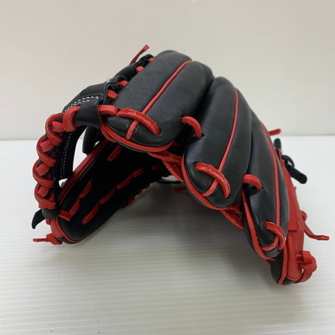 久保田JAPAN 久保田スラッガー KUBOTA SLUGGER 硬式 大人 一般 内野手用 グローブ グラブ 右投げ AR4 中古品 野球 6763