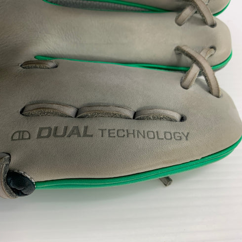 ウィルソン Wilson ワナビーヒーロー 軟式 大人 一般 内野手用 グローブ グラブ 右投げ RHW86H 中古品 野球 7058