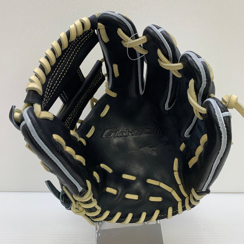ミズノ MIZUNO グローバルエリート 硬式 大人 一般 内野手用 グローブ グラブ 右投げ 1AJGH33303 タグ付き 野球 7670