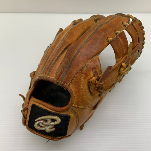 ドナイヤ Donaiya DJNⅡ 軟式 大人 一般 内野手用 グローブ グラブ 右投げ 中古品 野球 8824