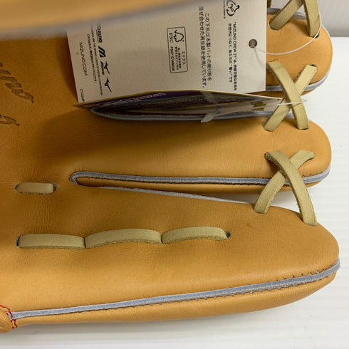 ミズノ MIZUNO ミズノプロ 硬式 大人 一般 投手用 グローブ ピッチャー グラブ 右投げ 1AJGH30011 タグ付き 野球 6892
