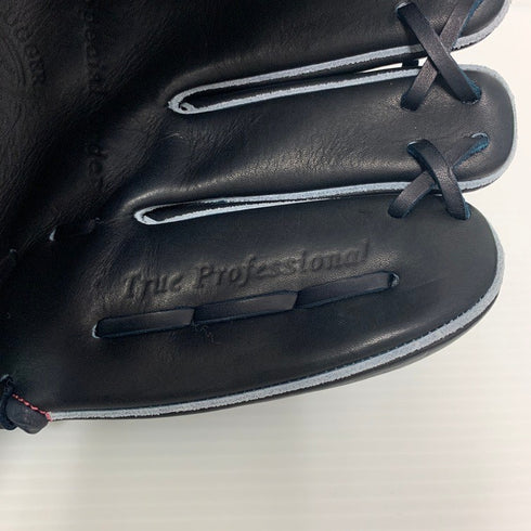 中古品 久保田スラッガー KUBOTA SLUGGER スペシャルオーダー 硬式 投手用グローブ 4992