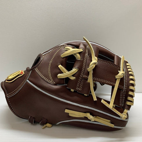 ウィルソン Wilson Staff DUAL 硬式 内野手用グローブ WBW102905 コユニ 外崎モデル 4740