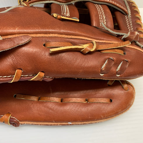 ウィルソン Wilson 軟式 大人 一般 外野手用 グローブ グラブ 右投げ G-101 中古品 野球 6899