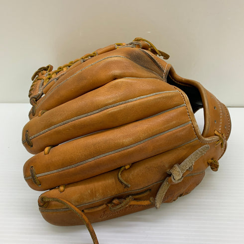 ゼット ZETT BPGB12230 硬式 大人 一般 内野手用 グローブ グラブ 右投げ 中古品 野球 1434