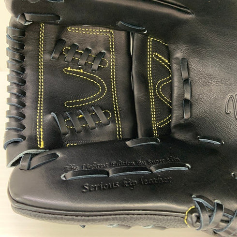 ウィルソン Wilson デュアル 硬式 大人 一般 投手用 グローブ ピッチャー グラブ 右投げ WTAHWRDPP タグ付き 野球 5861