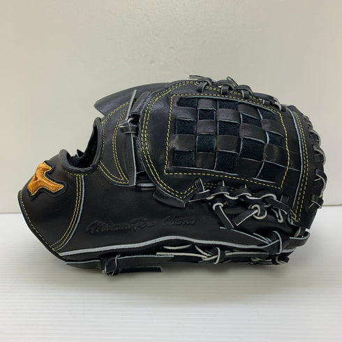 ミズノ MIZUNO ミズノプロ 硬式 大人 一般 投手用 グローブ ピッチャー グラブ 右投げ 1AJGH30001 タグ付き 野球 7701