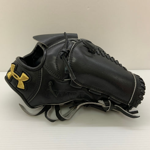 アンダーアーマー Under Armour UA QBB0077 硬式 大人 一般 投手用 グローブ ピッチャー グラブ 右投げ 中古品 野球 8772